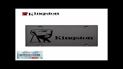 Kingston 960GB Sata SSD A400 SATAIII 2.5Inch 480GB SSD Hard Drive Disk Review