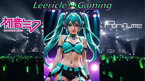 Miku Hatsune Concert - Magic Of Love 恋の魔法