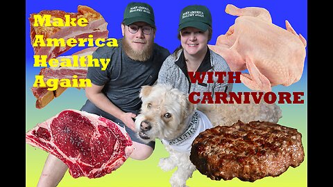 Video 3 of Carnivore Diet Series: Week 1 Updates, Progress, and More!