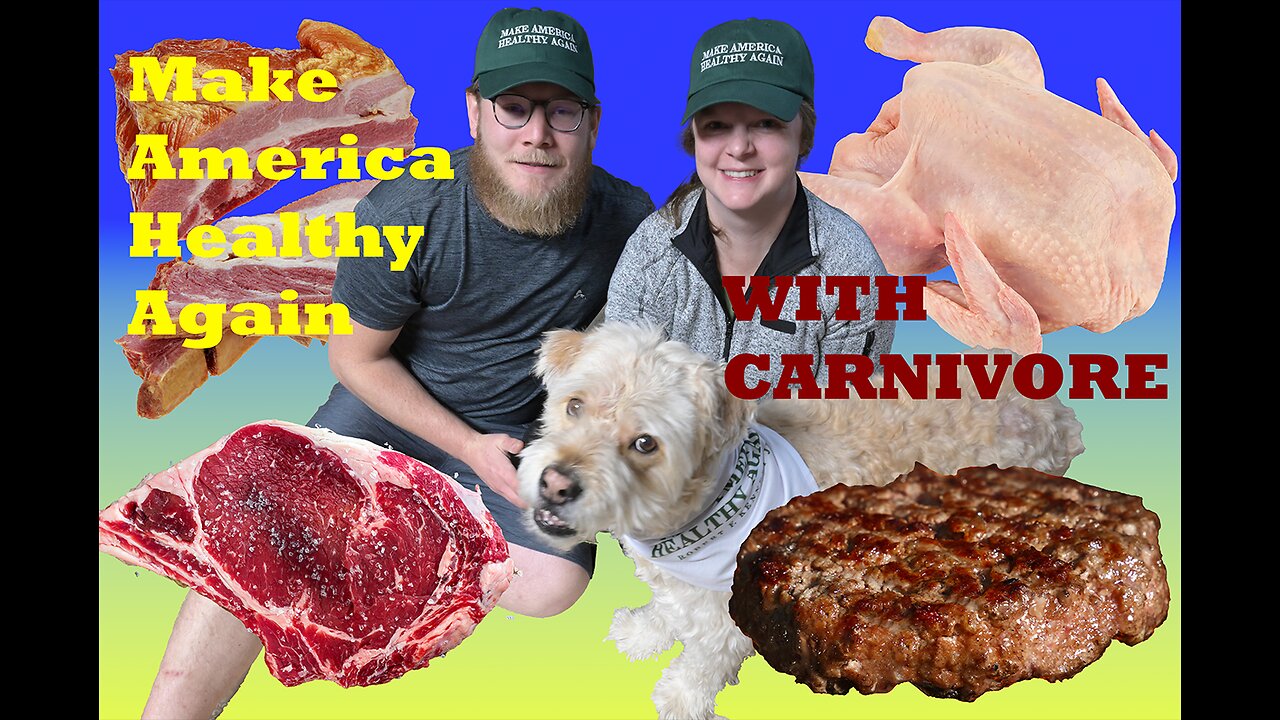 Video 3 of Carnivore Diet Series: Week 1 Updates, Progress, and More!