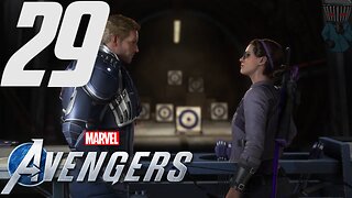 Marvel's Avengers Walkthrough P29 The Newest Avenger