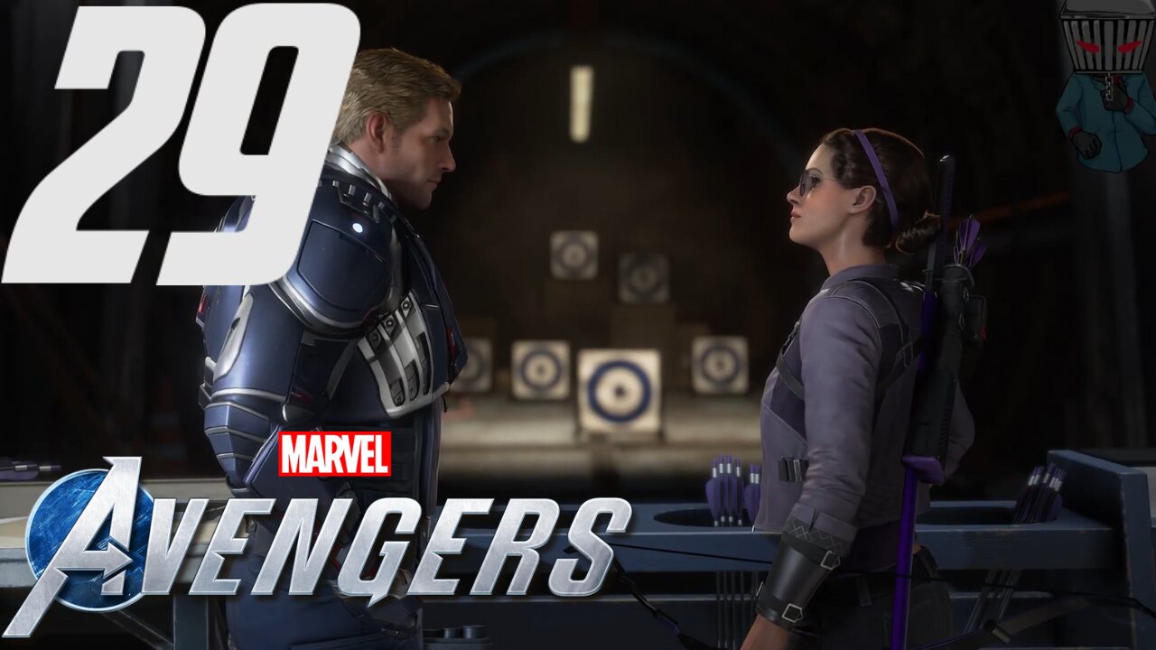 Marvel's Avengers Walkthrough P29 The Newest Avenger