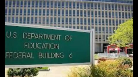 Trump Fires 20% Of The Bureaucrats At The Department Of Education