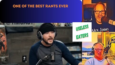 Useless Eaters Ep 125