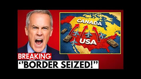 New U.S. Border Rules Just OFFICIALLY ANNOUNCED! Carney Throws Tantrum Fit