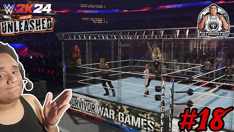 WWE 2k24: MyRise - Unleashed (Part 18)