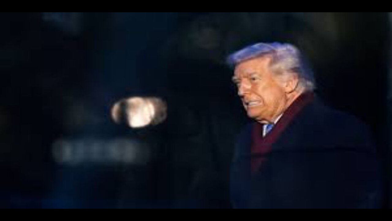 Trump in Pa. Dems Broke Economy, I'm Fixing It