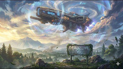 This Deadzone Rogue Update Kinda GAS! #HappyHolidays