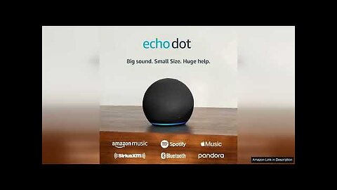 Echo Dot (5th Gen, 2022 release) | With bigger vibrant sound Review