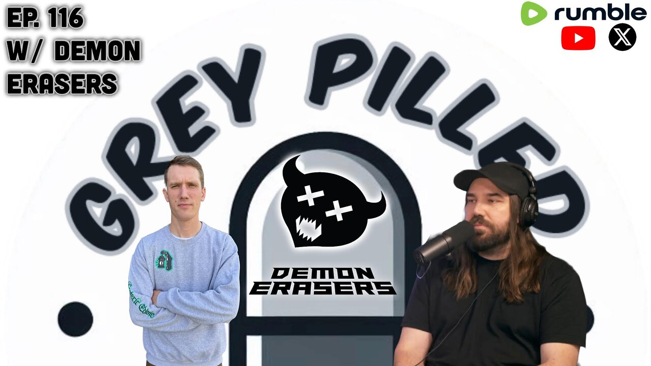 EP. 116 Sacrificial Ziggurats, Chimeras, Fallen Angel Tech, Demonic Encounters & More w/ Demon Erasers