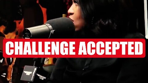 Challenge Accepted - Democrat's Encouraging Violence & Insurrection