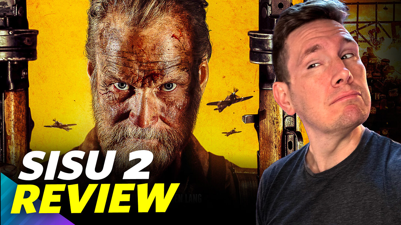 Sisu: Road To Revenge - Movie Review