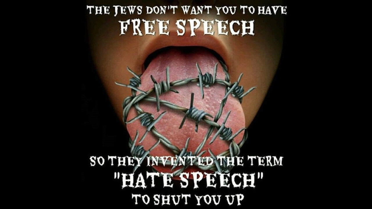 Why Pam Bondi Is Very Wrong about Hate Speech