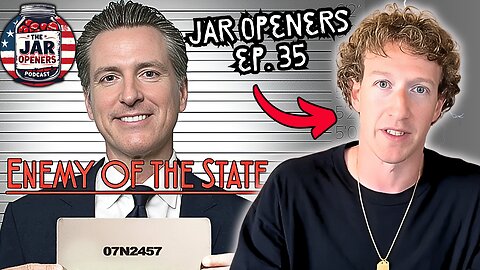 California Wildfires, Greenland, Zuckerberg Firing Fact Checkers | JAR OPENERS Ep 35