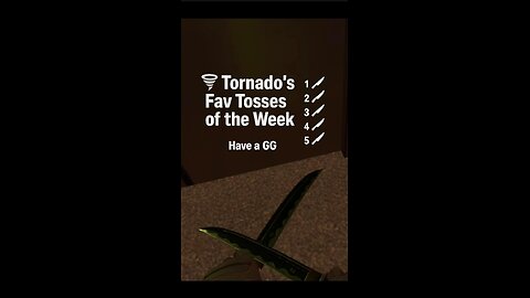 🌪️ Tornado’s Fav Tosses of the Week | Pavlov Shack 🔪