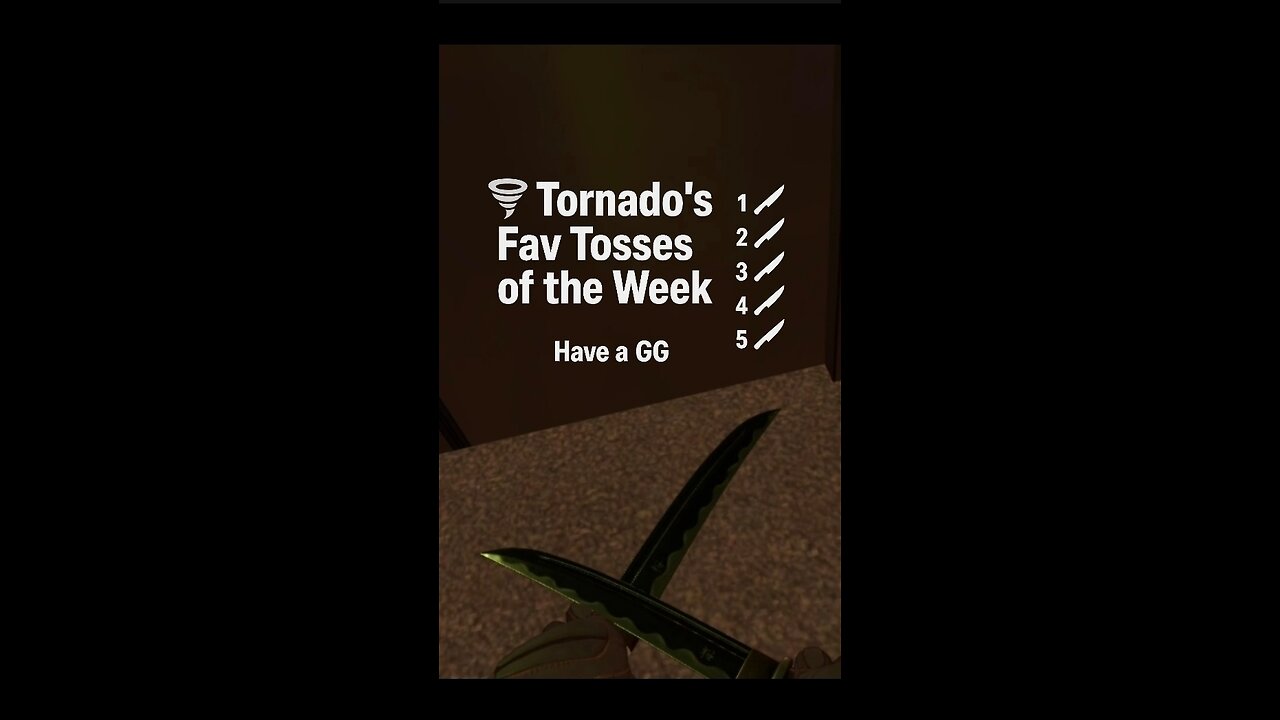 🌪️ Tornado’s Fav Tosses of the Week | Pavlov Shack 🔪
