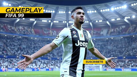 GAMEPLAY FIFA 99 | JUVENTUS INTER