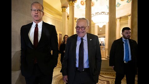 Breaking Deal to End Government Shutdown Within Reach.mp4