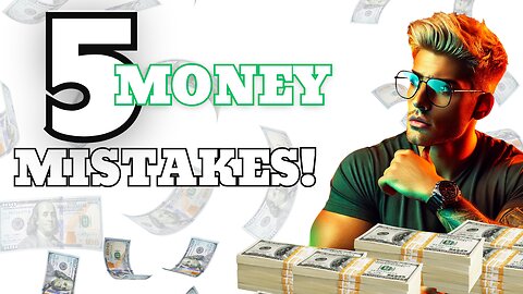 Why Can’t I Make Money Online? 5 Beginner Mistakes to Avoid