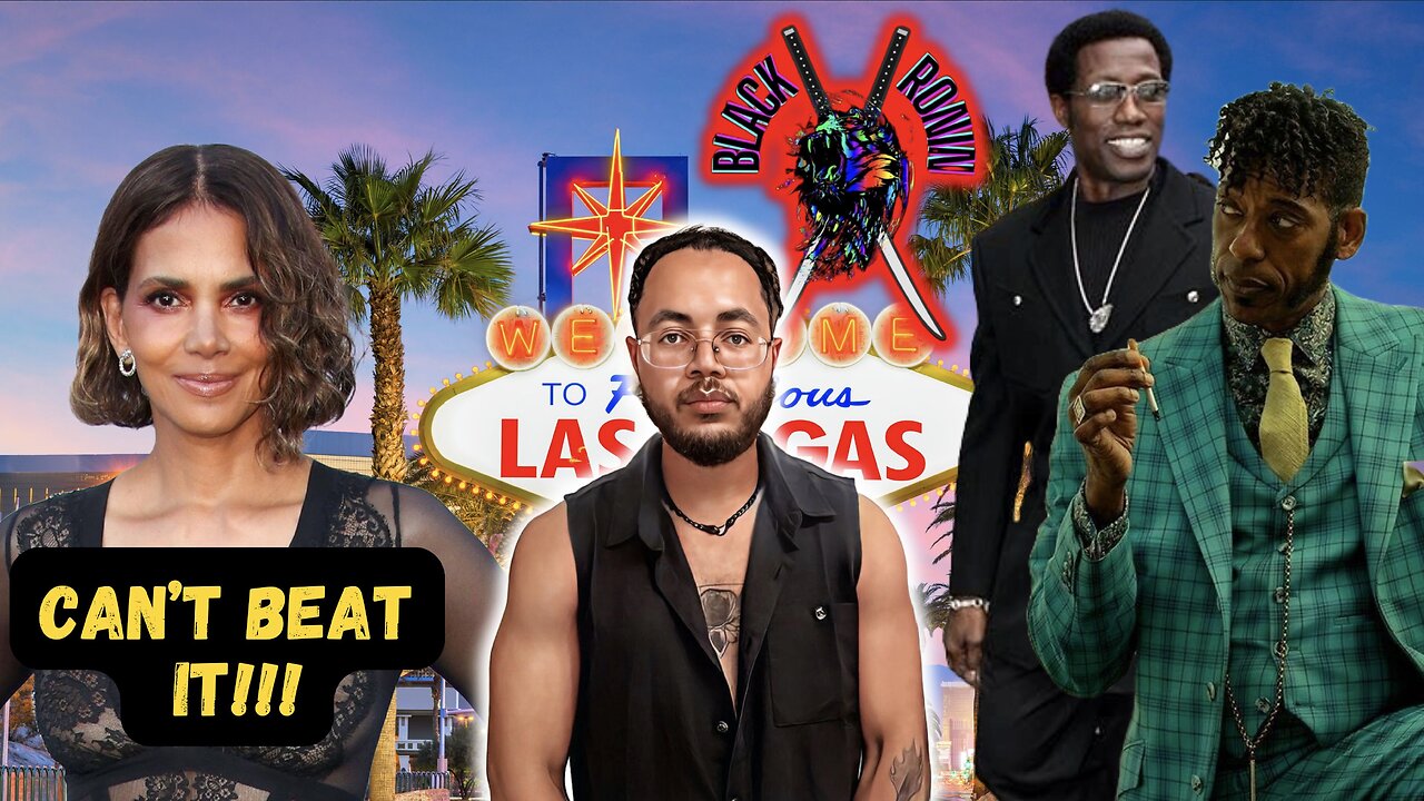 Is Las Vegas The BEST Place For Mulattos & Black People To Live?