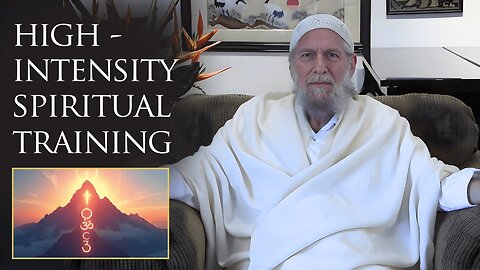 A New Approach to High-Intensity Spiritual Training | Shunyamurti Wisdom Teaching