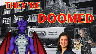 Nintendo is doomed fans say
