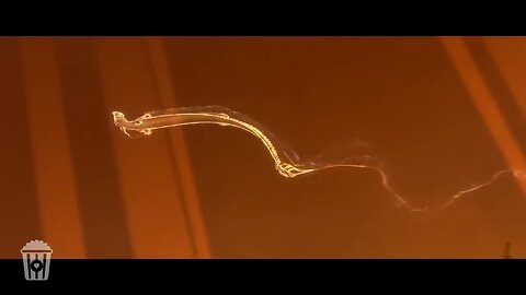 Po's Epic Fight Against Kai in the Spirit Realm | Kung Fu Panda 3