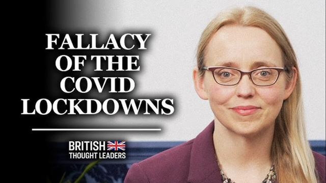 CLIP FROM STATE OF THE NATION EVENT - Dr Clare Craig - COVID - VACCINES - WHO - DIGITAL ID