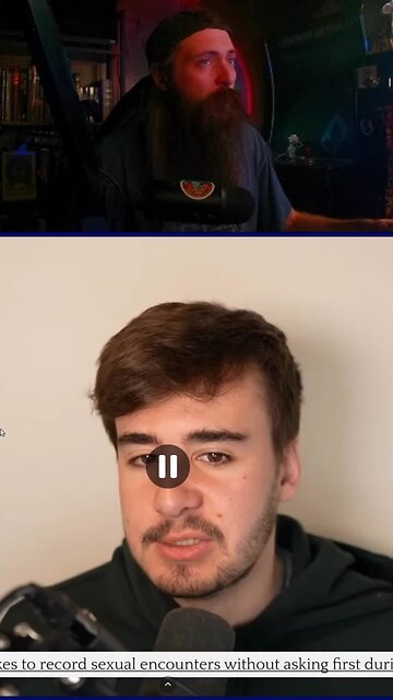 I don't feel bad for Turkey Tom, but he didn't commit any crimes