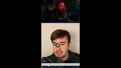 I don't feel bad for Turkey Tom, but he didn't commit any crimes