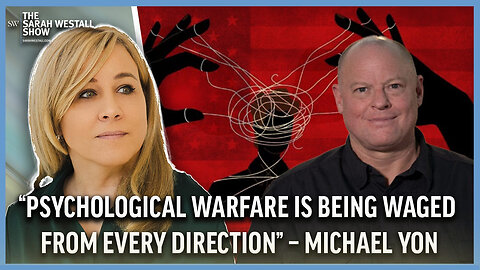 Psychological Warfare, Modern Weapons of War, Panama Canal, Special Ops & more w/ Michael Yon