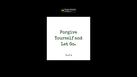 Forgive