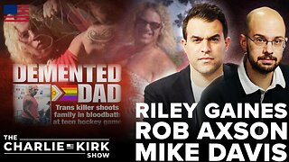 Another Week, Another Trans Shooter + Youth Revival + Rush, Five Years On | Gaines | 2.17.2026