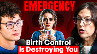 Kristan Hawkins: Hormonal Birth Control Is Lying to Women (Here’s How) | DSH #1791