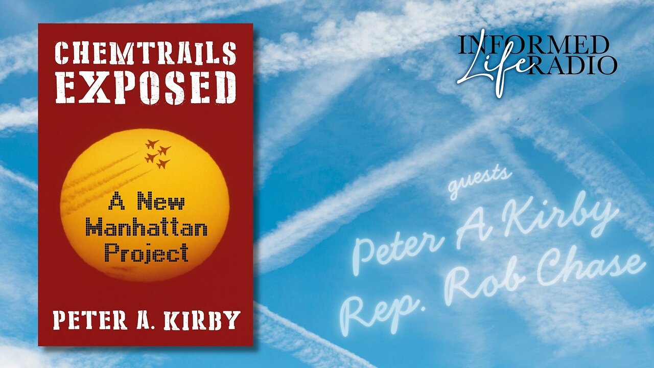 Informed Life Radio 01-16-26 Planned Patterns in the Sky