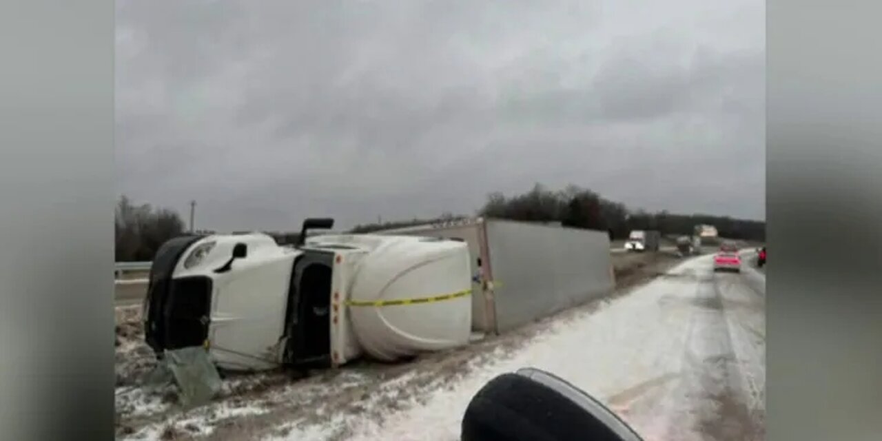 Multiple dead after winter storm makes for dangerous conditions