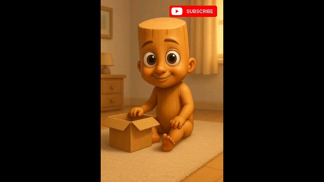 When a mother forgets the baby