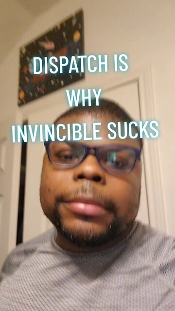 dispach is why invincible sucks