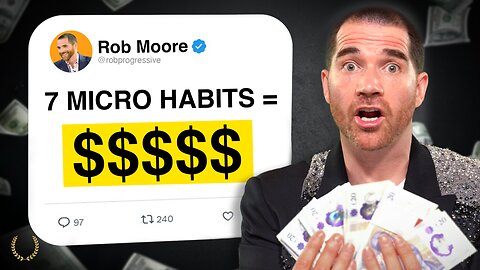 7 Unusual Habits That Made Me Rich