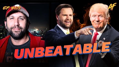 Ep. 671: Get Ready for 12 Years of MAGA / Epstein Secrets EXPOSED