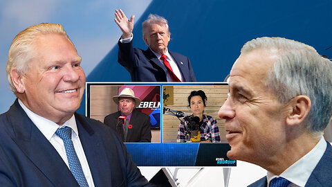 Doug Ford 'should resign' over anti-tariff ad fumble