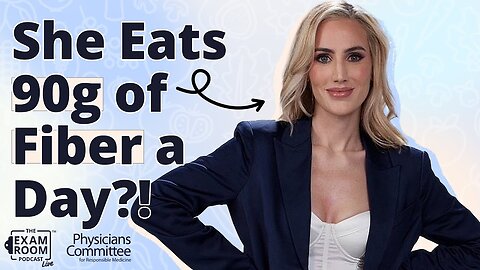 This Cardiologist Eats 90 Grams of Fiber a Day—Here’s Why
