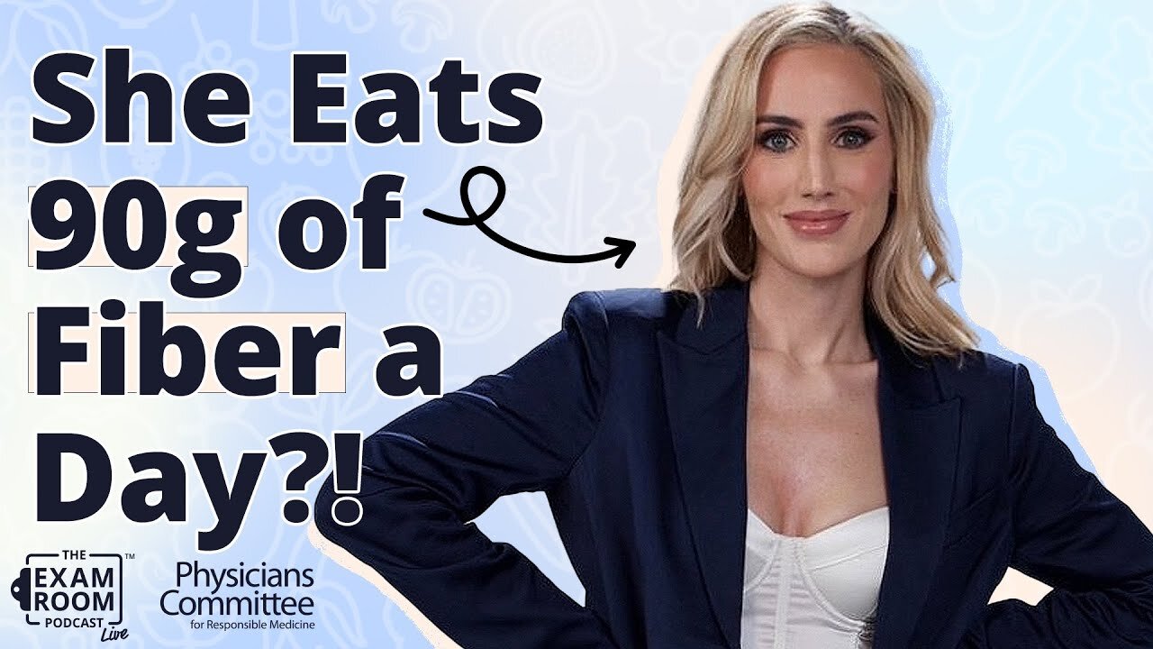 This Cardiologist Eats 90 Grams of Fiber a Day—Here’s Why