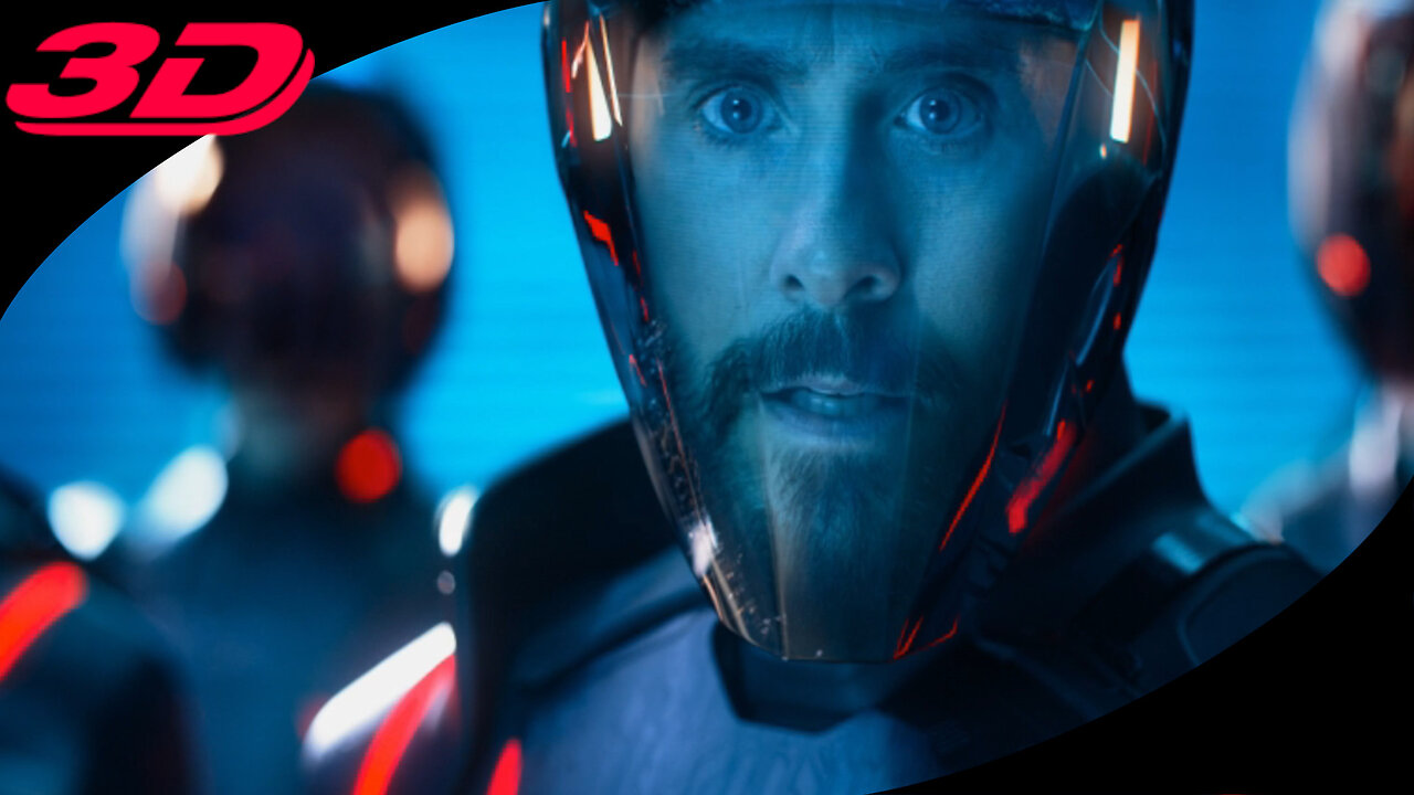 3D Review: Tron Ares (2025)