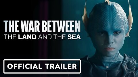 The War Between The Land And The Sea - Official Trailer (2026) Waseem Mirza, Gugu Mbatha-Raw
