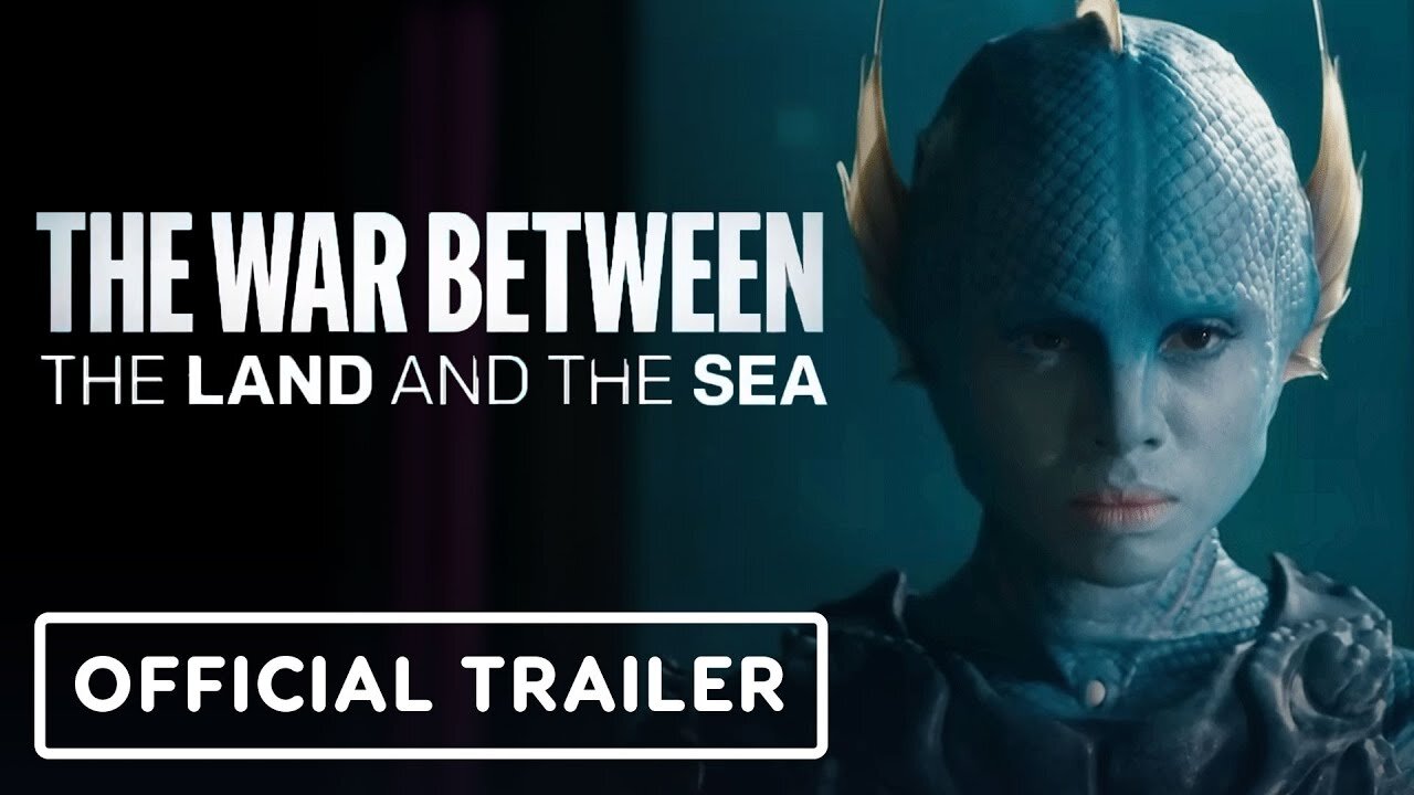 The War Between The Land And The Sea - Official Trailer (2026) Waseem Mirza, Gugu Mbatha-Raw