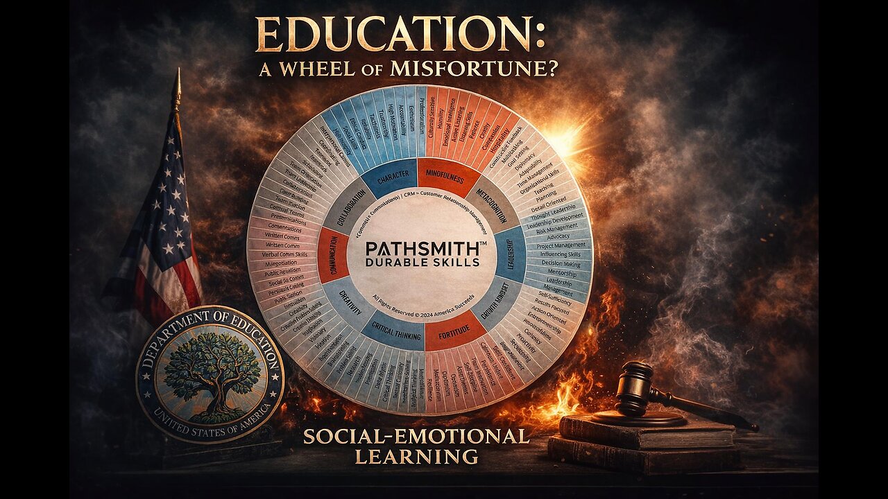 EDUCATION: A Wheel Of Misfortune?