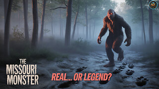 MISSOURI Has a Legendary Monster Named Momo? #EnigmaCast
