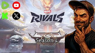 Teamplay Tuesday: Marvel Rivals - "I Need A Hero!" with Abe,Uncle Martin and more