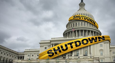 RIGGED SHUTdown!!!!